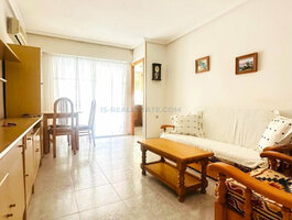 3 kambarių butas Ispanijoje, Torrevieja