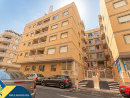 3 kambarių butas Ispanijoje, Torrevieja