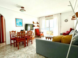 3 kambarių butas Ispanijoje, Torrevieja