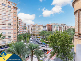 4 kambarių butas Ispanijoje, Alicante