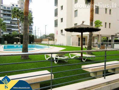 4 rooms apartment for sell Spain, Alicante