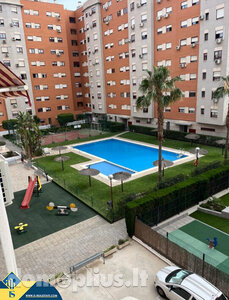 4 rooms apartment for sell Spain, Alicante