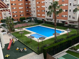 4 kambarių butas Ispanijoje, Alicante