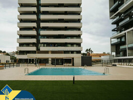 Parduodamas 3 kambarių butas Ispanijoje, Calpe