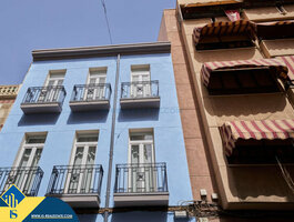 10 kambarių butas Ispanijoje, Alicante