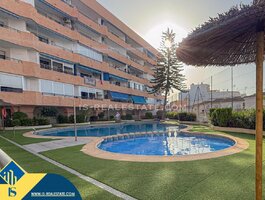 2 kambarių butas Ispanijoje, Torrevieja