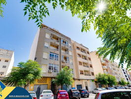 4 kambarių butas Ispanijoje, Torrevieja