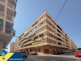 4 kambarių butas Ispanijoje, Torrevieja