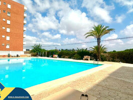 4 kambarių butas Ispanijoje, Torrevieja