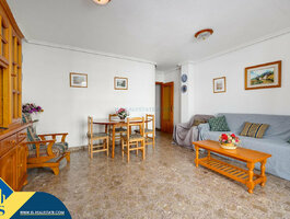 4 kambarių butas Ispanijoje, Torrevieja
