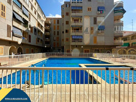 2 kambarių butas Ispanijoje, Torrevieja