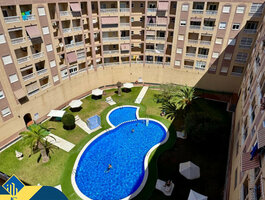 3 kambarių butas Ispanijoje, Torrevieja
