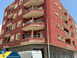 3 kambarių butas Ispanijoje, Torrevieja
