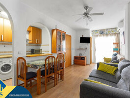 2 kambarių butas Ispanijoje, Torrevieja