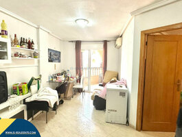 3 kambarių butas Ispanijoje, Torrevieja
