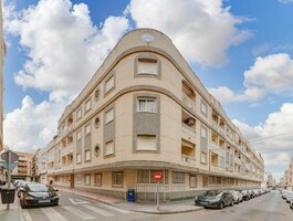 2 kambarių butas Ispanijoje, Torrevieja