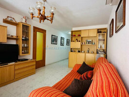 3 kambarių butas Ispanijoje, Torrevieja
