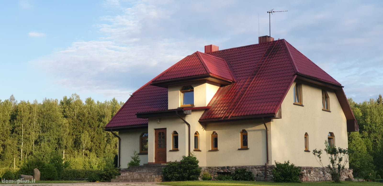 Parduodamas namas Latvijoje, Kita