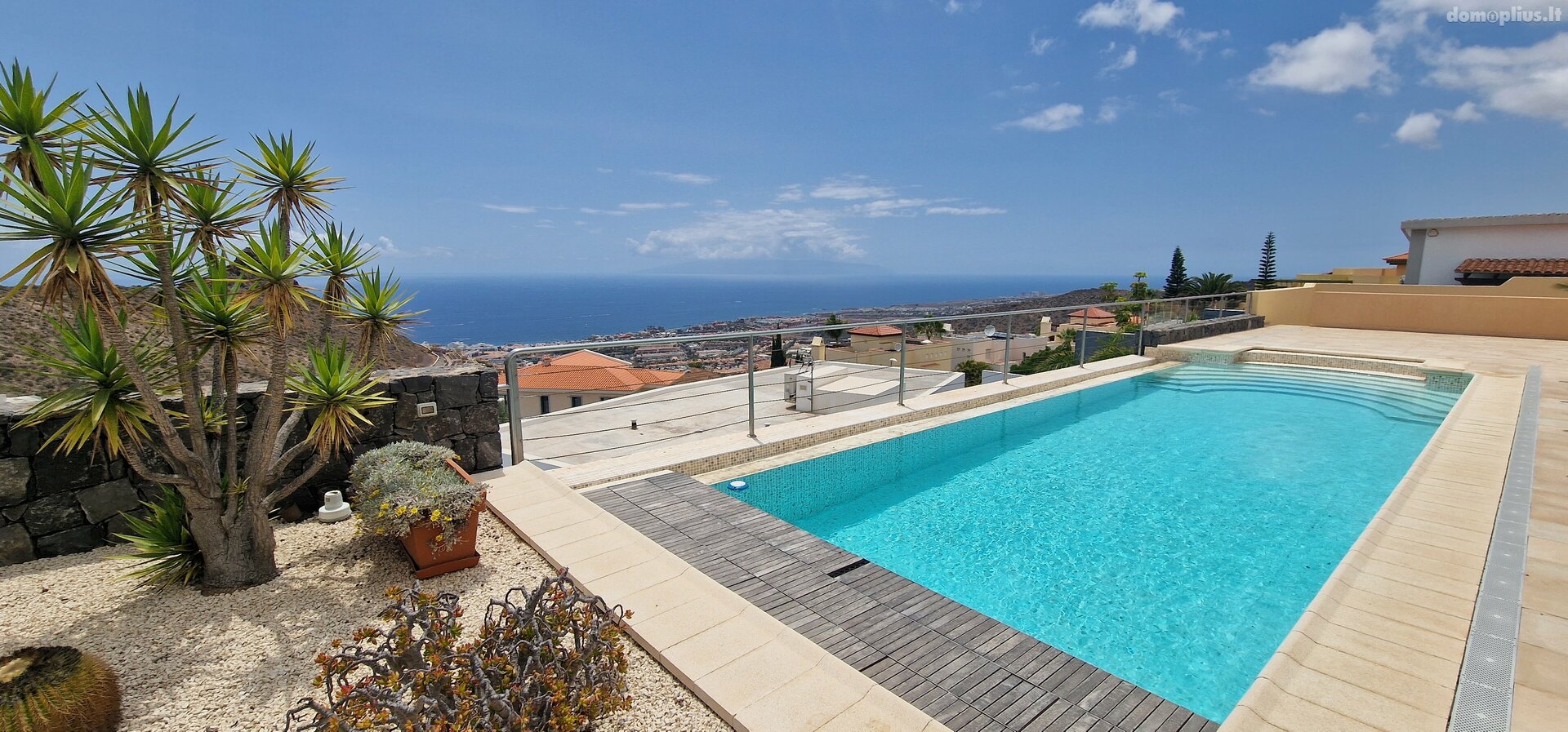 Parduodamas namas Ispanijoje, Tenerife