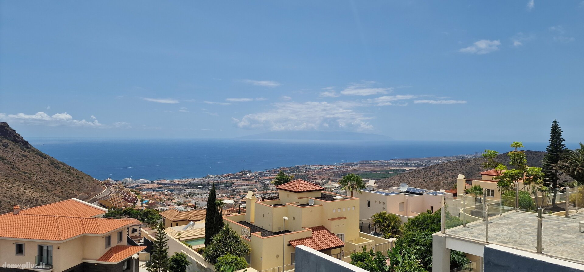 Parduodamas namas Ispanijoje, Tenerife