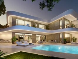House for sell Spain, Moraira