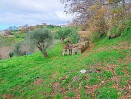 Parduodamas namas Italijoje, Belvedere Marittimo