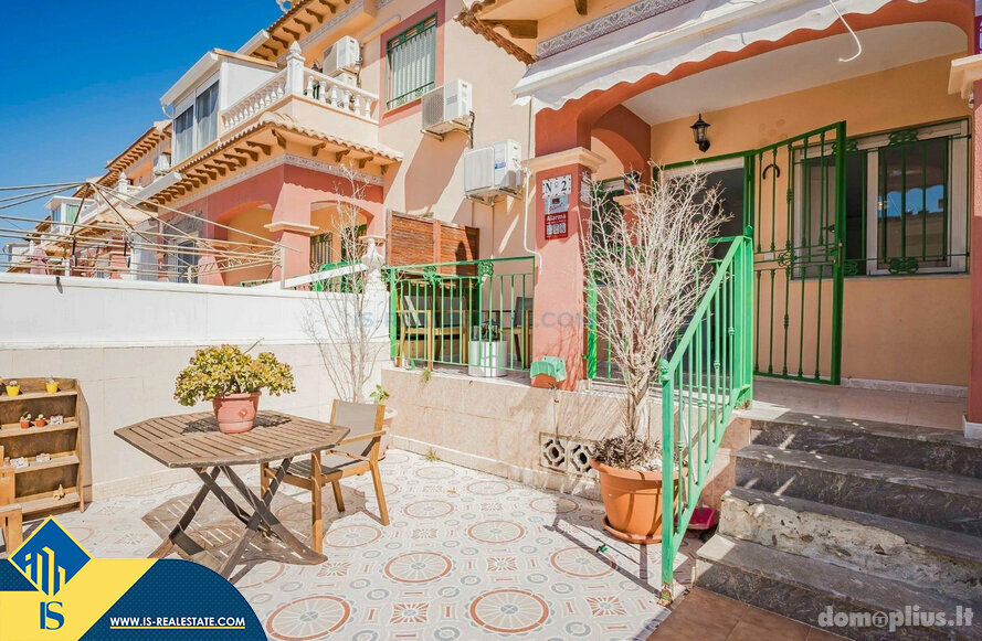Parduodamas namas Ispanijoje, Torrevieja