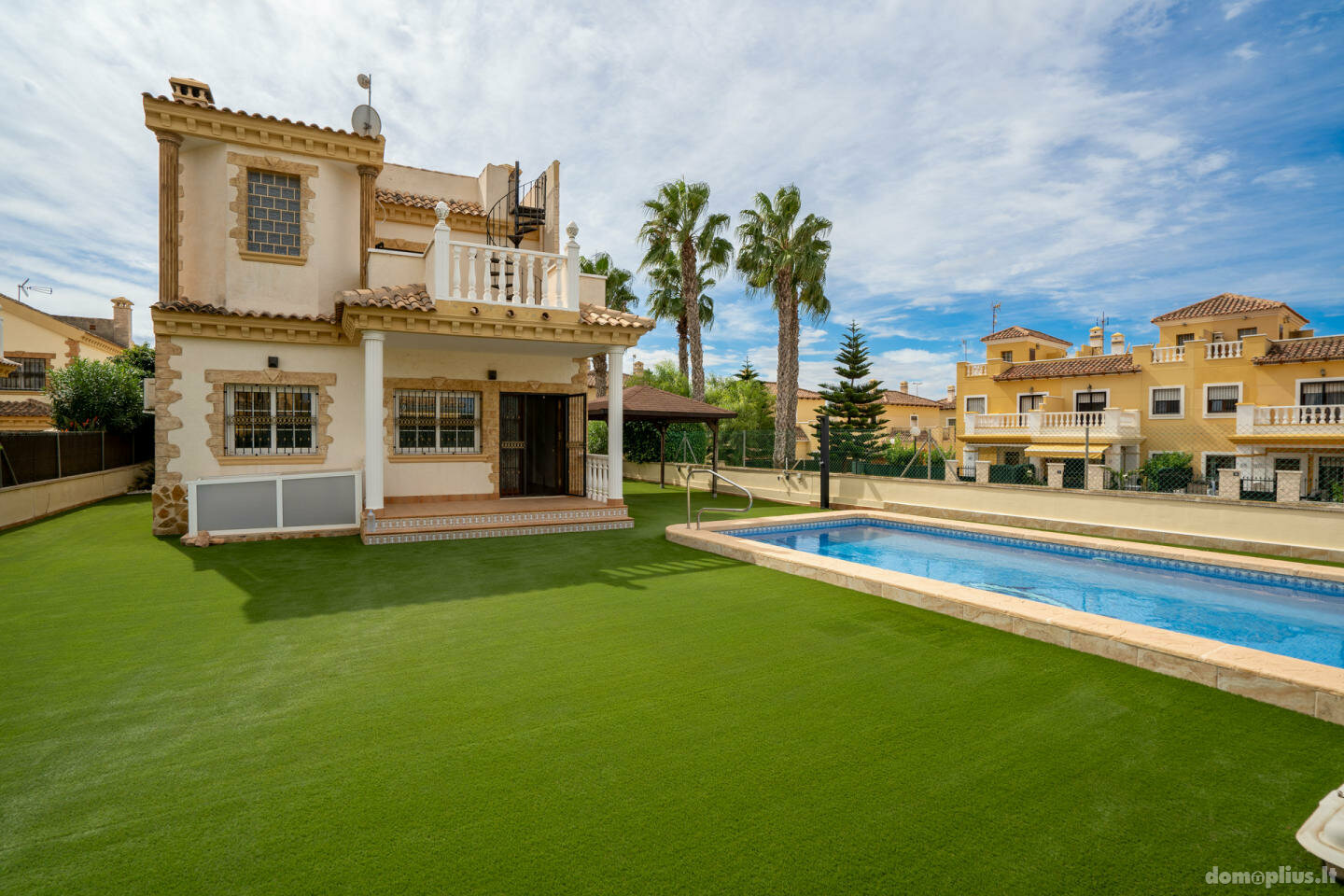 Parduodamas namas Ispanijoje, Guardamar del Segura
