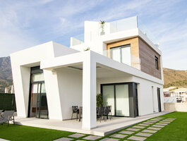 House for sell Spain, Finestrat