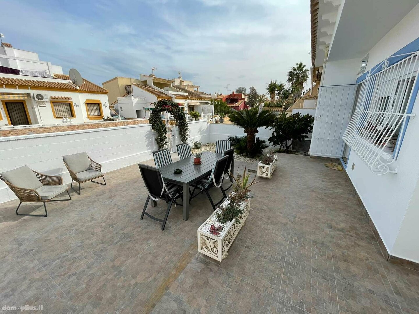 Parduodamas namas Ispanijoje, Orihuela Costa