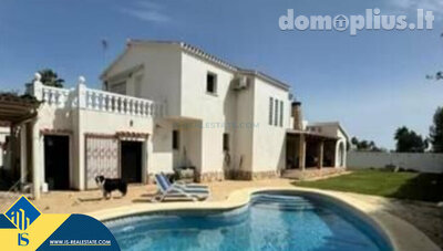 House for sell Spain, Denia
