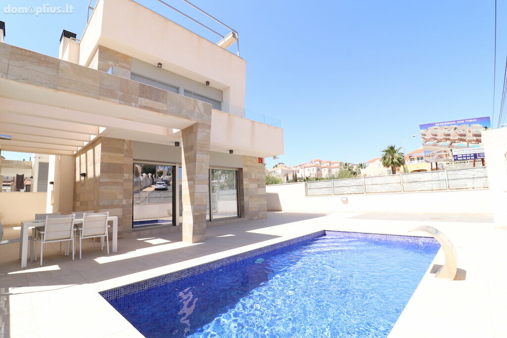 House for sell Spain, San MIguel de Salinas