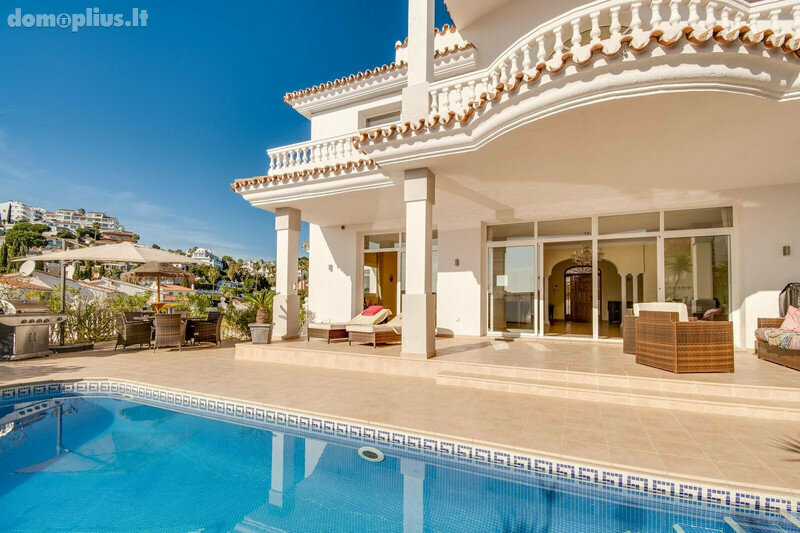 Parduodamas namas Ispanijoje, Mijas-Costa