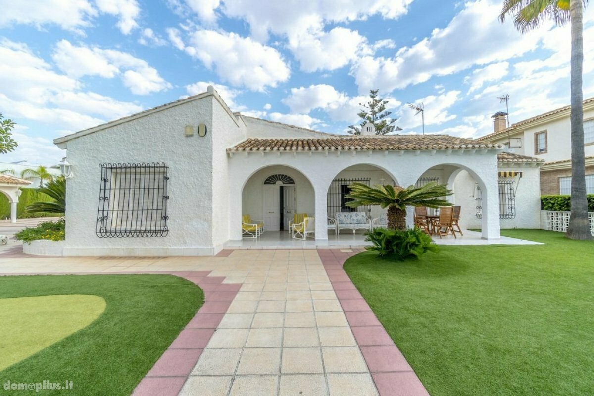 Parduodamas namas Ispanijoje, Orihuela Costa