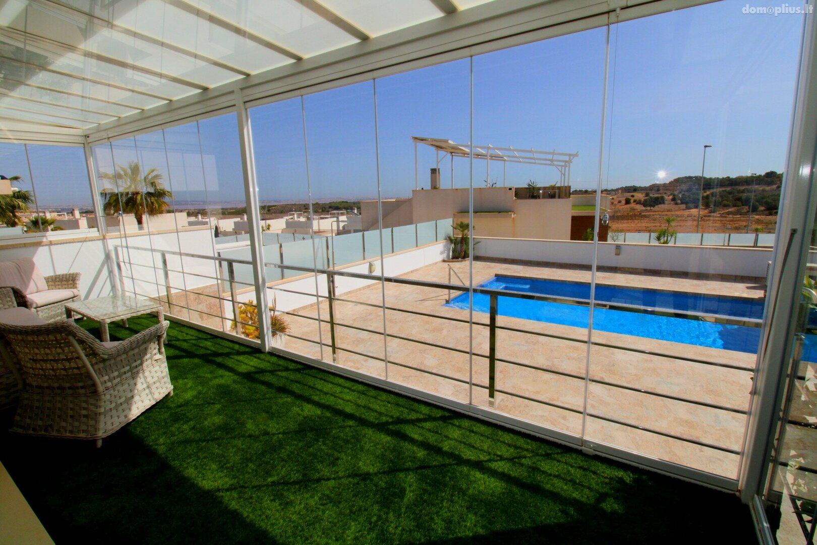 House for sell Spain, San MIguel de Salinas