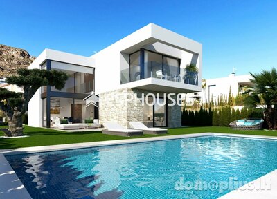 House for sell Spain, Finestrat