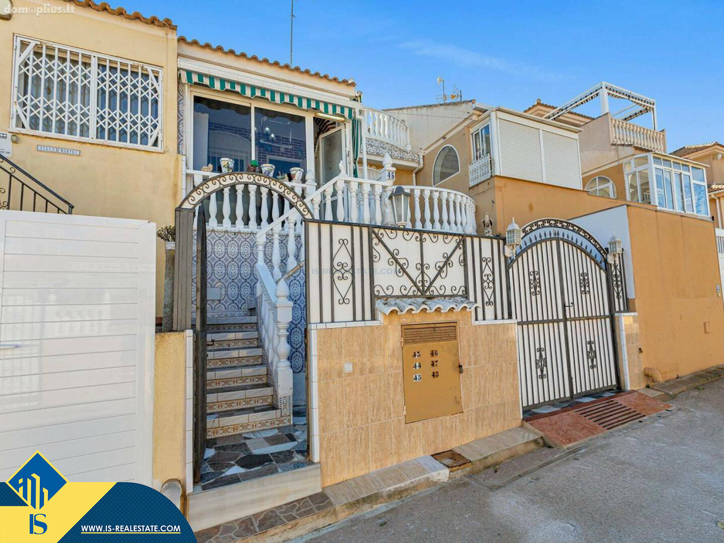 Parduodamas namas Ispanijoje, Torrevieja