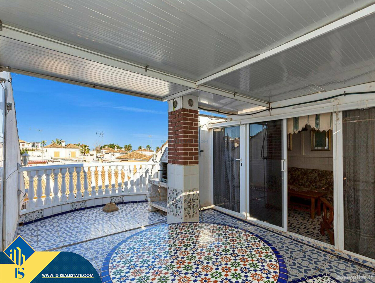 Parduodamas namas Ispanijoje, Torrevieja