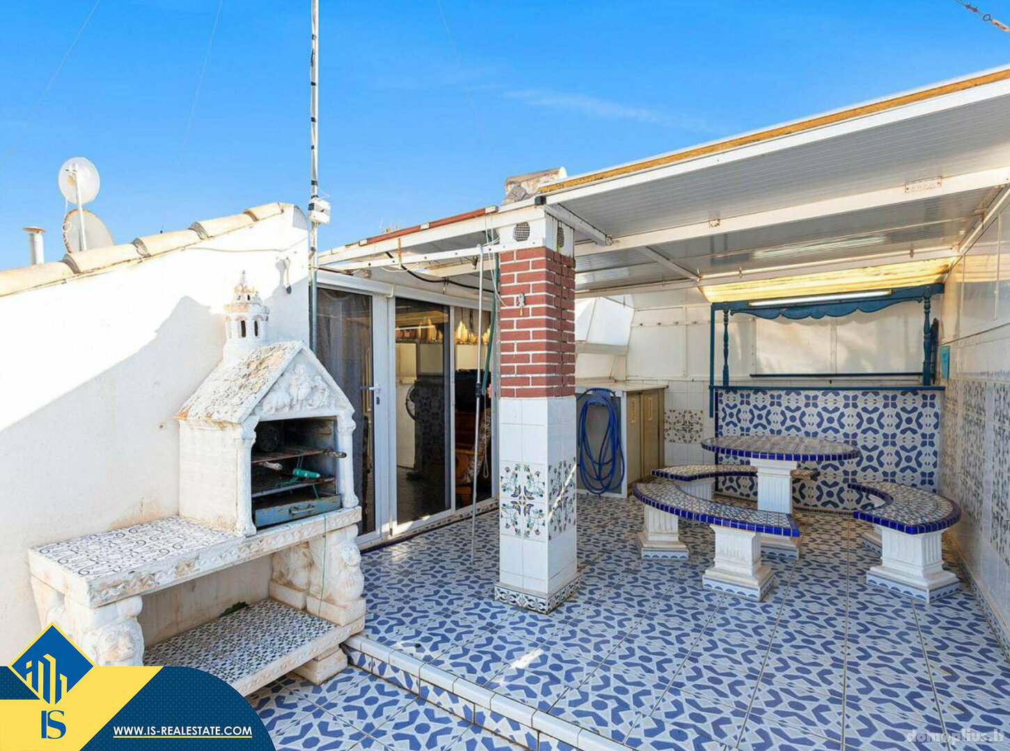 Parduodamas namas Ispanijoje, Torrevieja