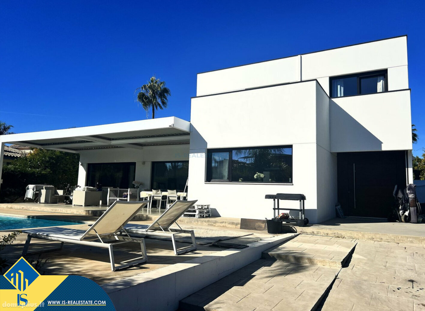 Parduodamas namas Ispanijoje, Marbella