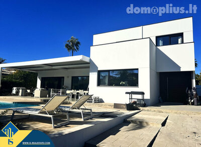 Parduodamas namas Ispanijoje, Marbella