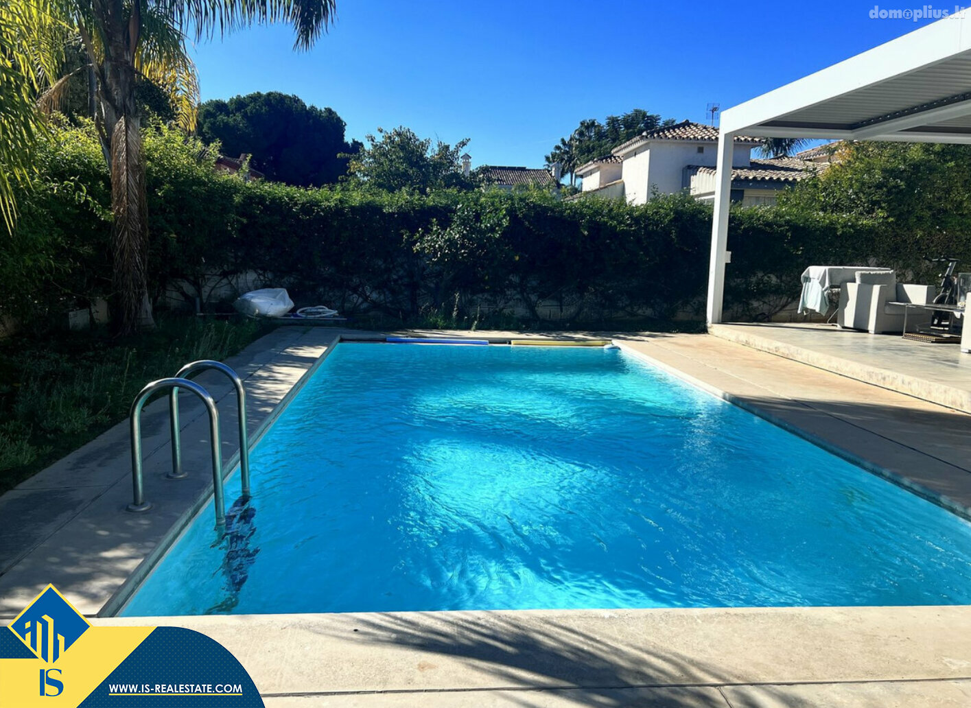 Parduodamas namas Ispanijoje, Marbella