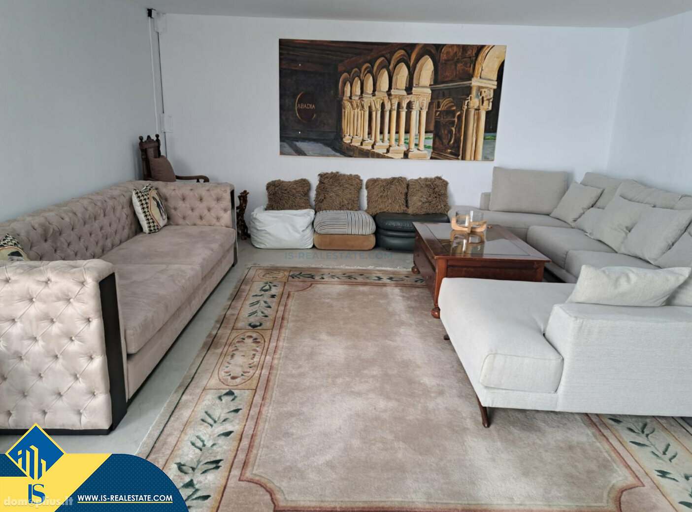 Parduodamas namas Ispanijoje, Marbella