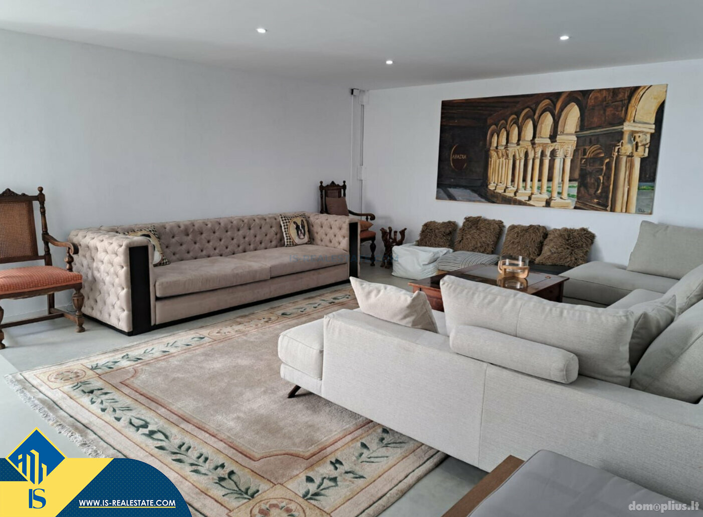 Parduodamas namas Ispanijoje, Marbella