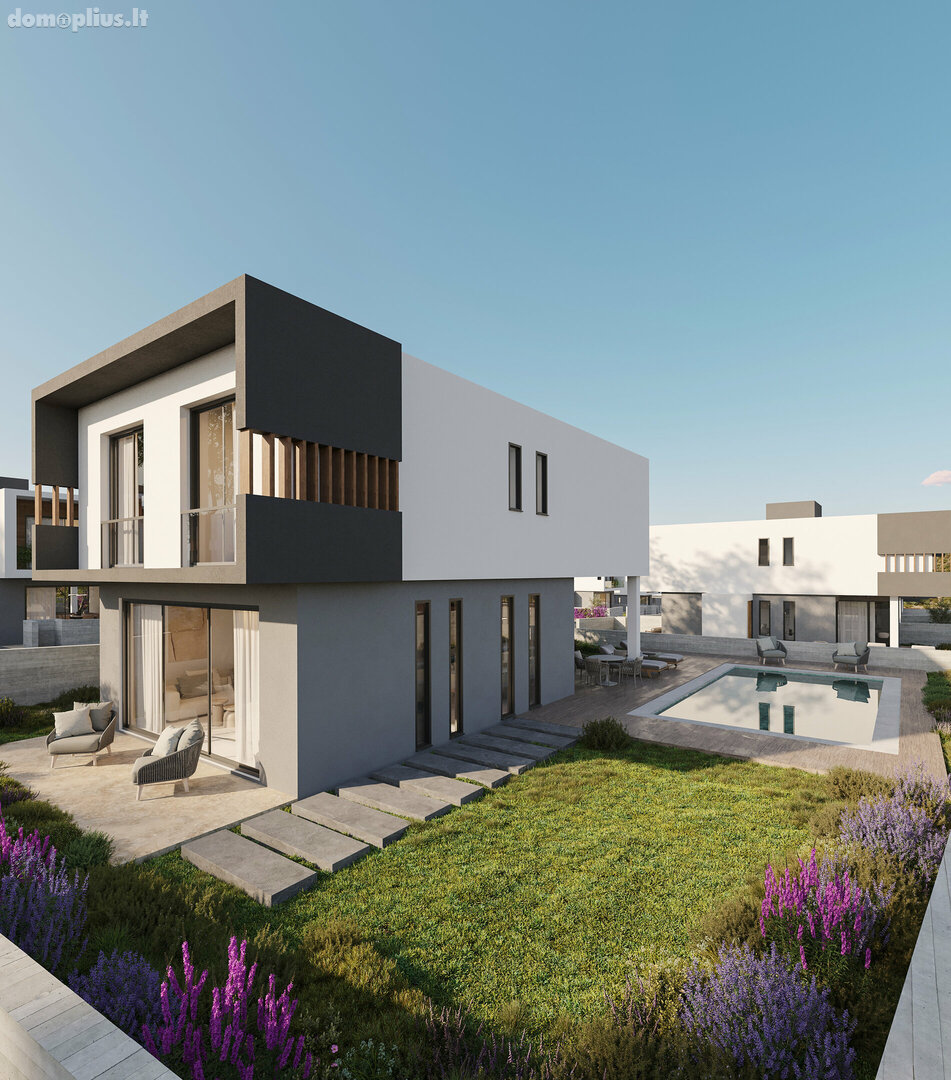 Дом Кипр, Pafos