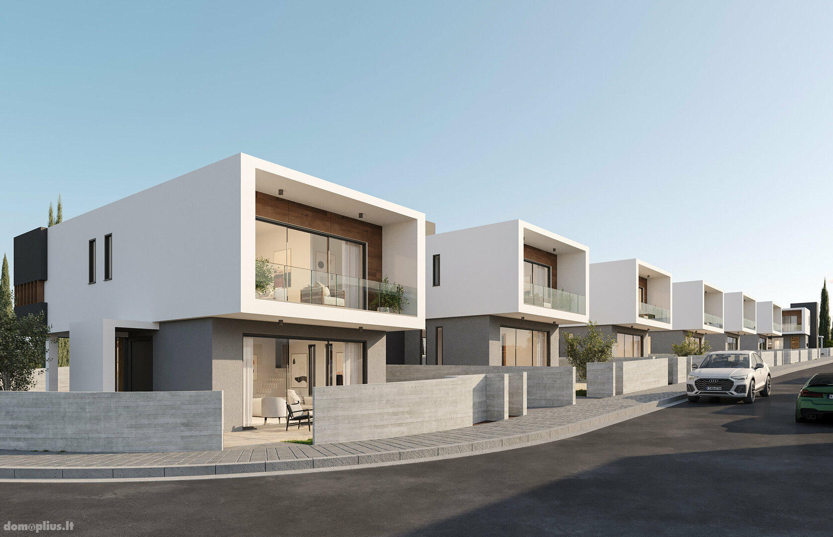 Дом Кипр, Pafos