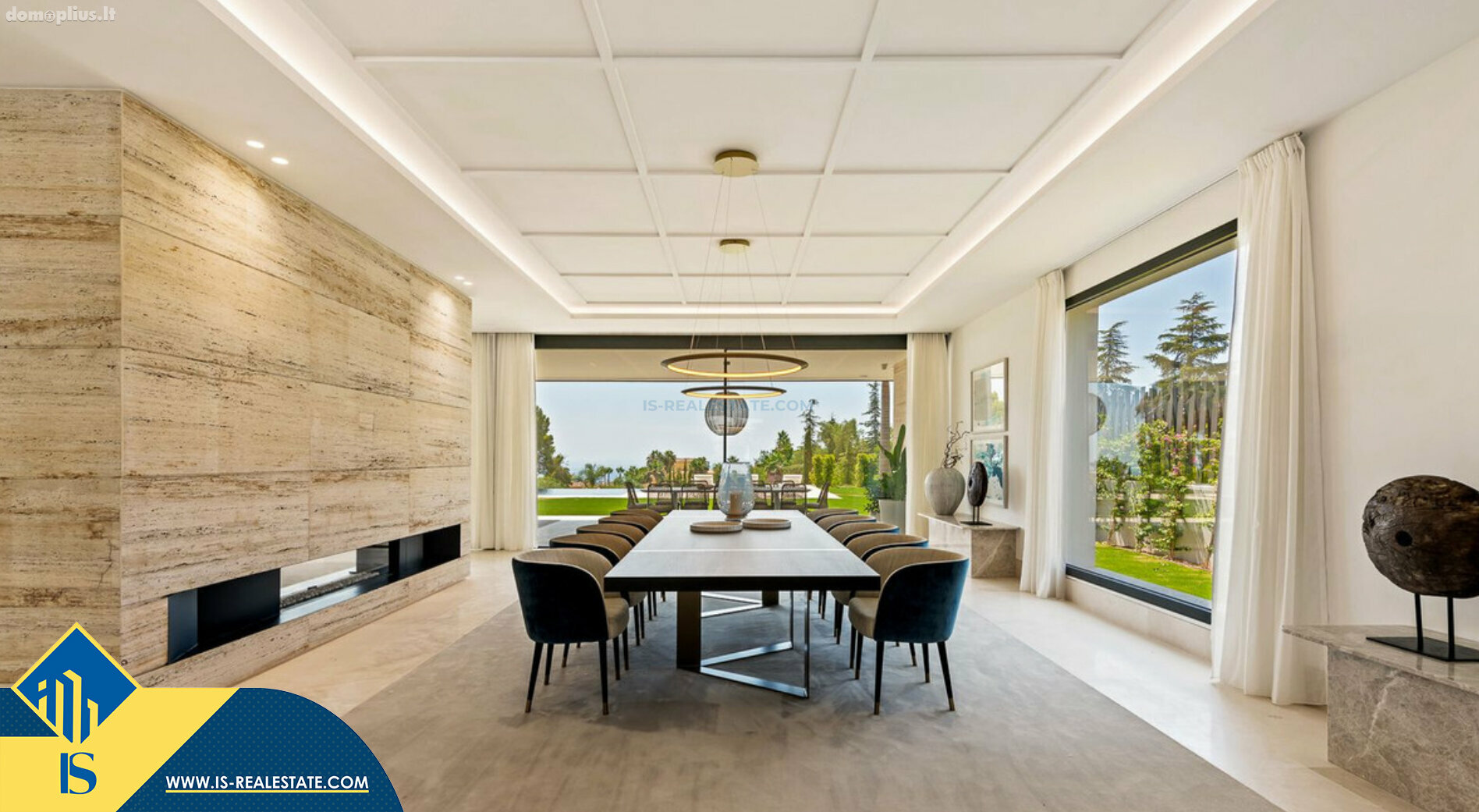 Дом Испания, Marbella
