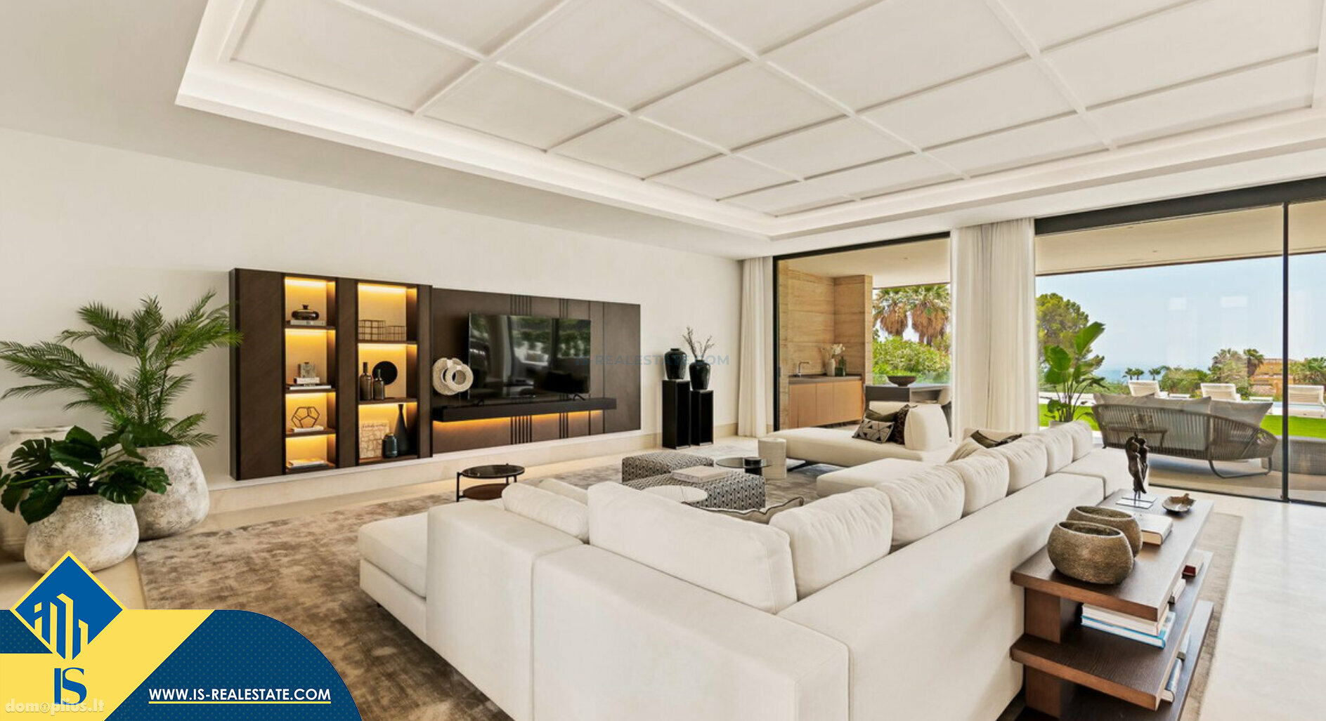 Дом Испания, Marbella