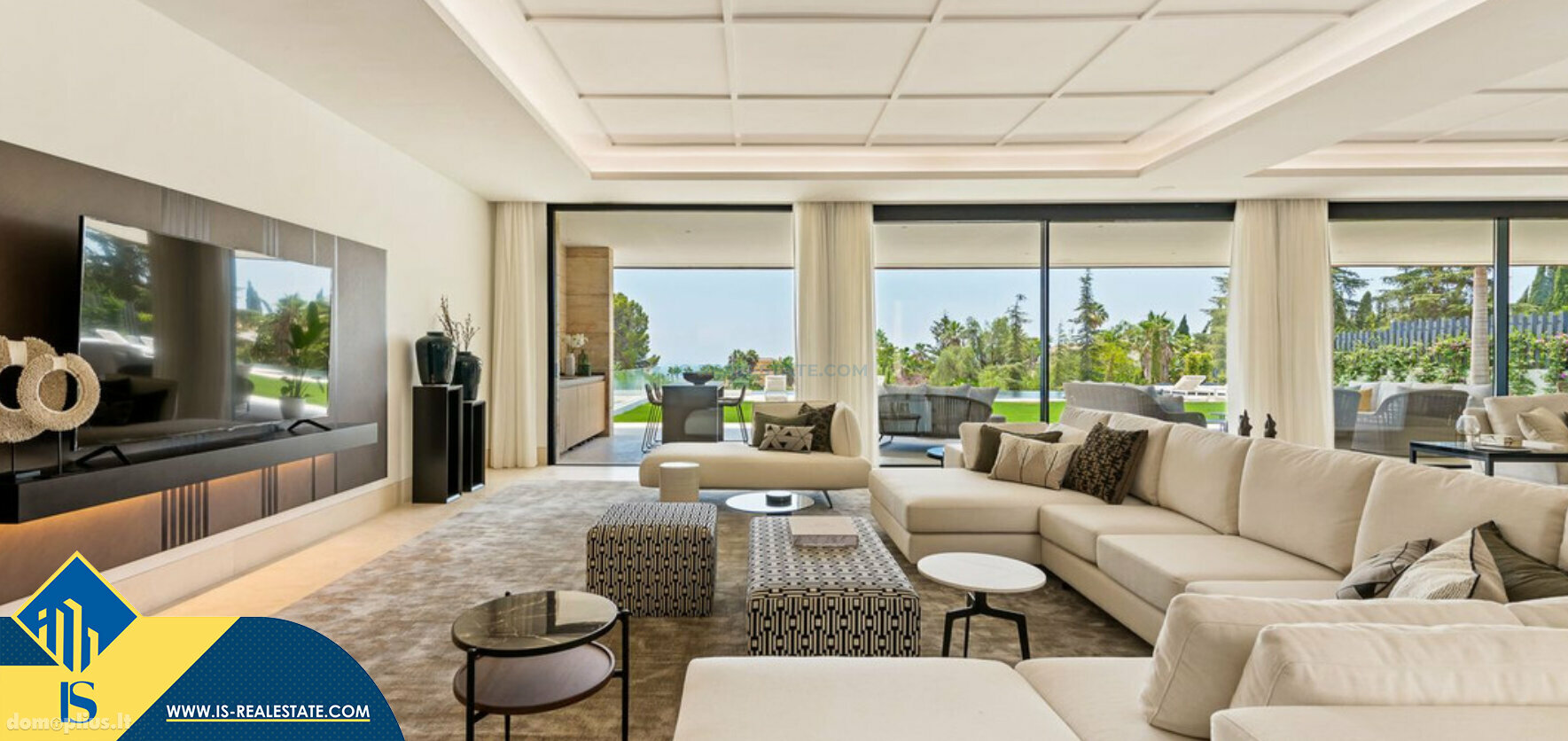 Дом Испания, Marbella