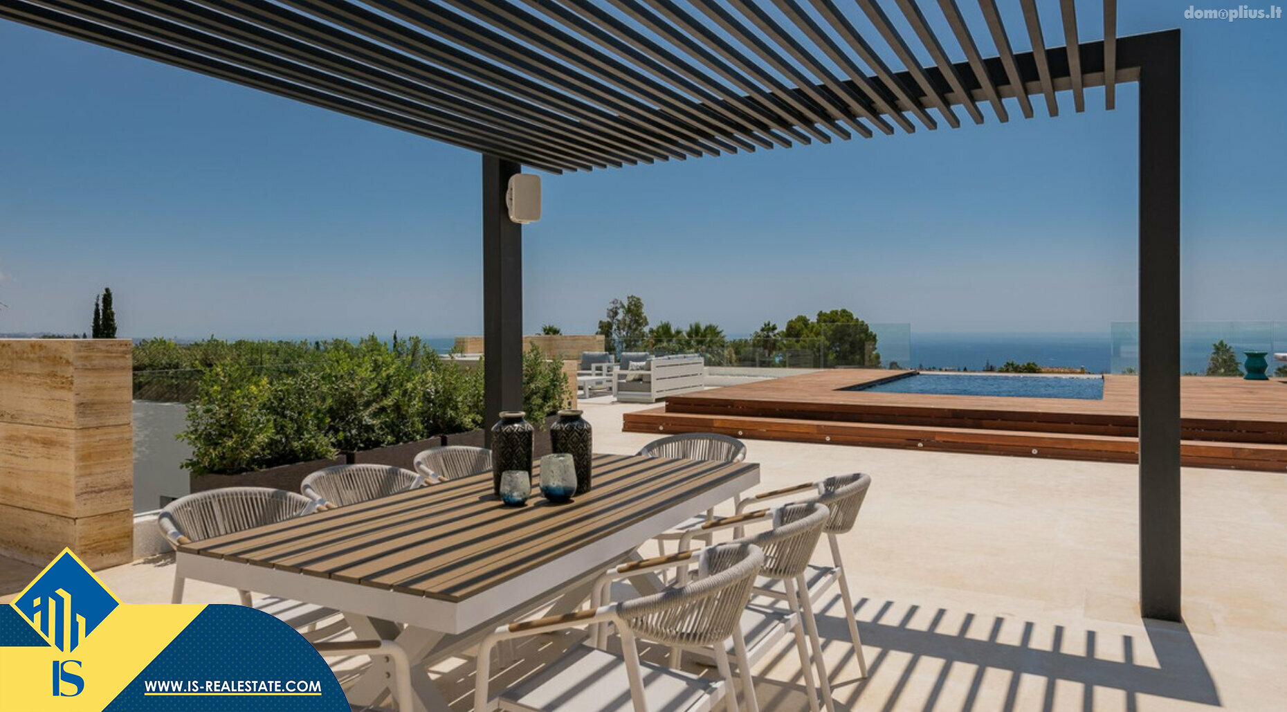 Дом Испания, Marbella